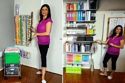 Aici este casa foarte îngrijite și organizate de femei din SUA (foarte) Aici este casa foarte îngrijite și organizate femei Statele Unite ale Americii
