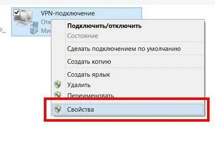 conexiune VPN