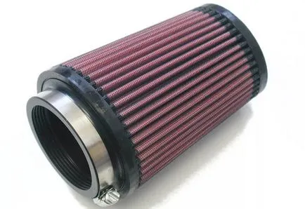 Filtru de aer rezistență la zero
