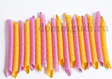 bigudiuri Magic pârghie magic (magie) păr Magic bigudiuri pârghie magie