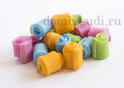 bigudiuri Magic levier magic (efectul de levier) păr Magic bigudiuri pârghie magie