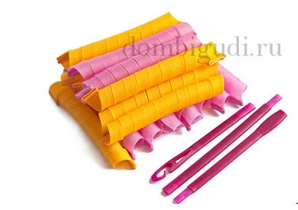 bigudiuri Magic pârghie magic (role) păr Magic bigudiuri pârghie magie
