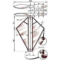 Toate cu propriile lor mâini, primul model de (hârtie alte materiale disponibile) Toate cu propriile lor mâini, dumneavoastră primul model de