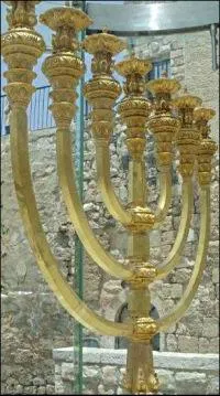 Hanukkah - este sărbătoarea evreiască Hanukkah (Chanukah) Hanukkah - este evreiască Hanukkah de vacanță