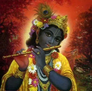 Hare Krishna Mahamantra, mantroterapiya