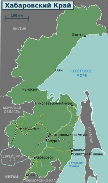 Khabarovsk Krai