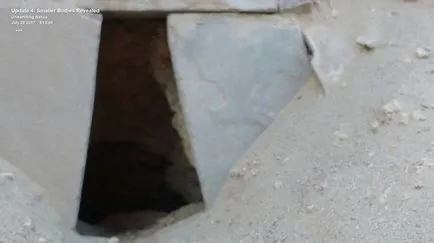 Rețeaua are fotografii de la locul unde au fost găsite - străin - mumii Nazca - freedomnews