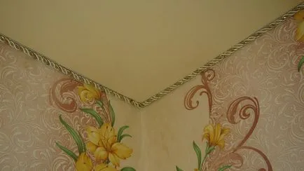 Introduceți pentru tavane suspendate fotografie decorative, perete inserarea, video, instalatie unghiuri, tipuri (plafoane) Introduceți pentru tavane suspendate fotografie decorative, perete inserarea, video, instalatie unghiuri, tipuri