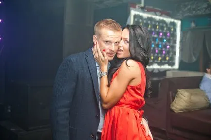 Vyacheslav Malafeev și Catherine komyakova au decis să se căsătorească la 16 decembrie,