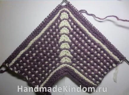 papuci tricotate de acasă cu propriile lor mâini cu ace (papuci de tricotat jacquard leneș) papuci tricotate acasă cu propriile lor mâini spițe