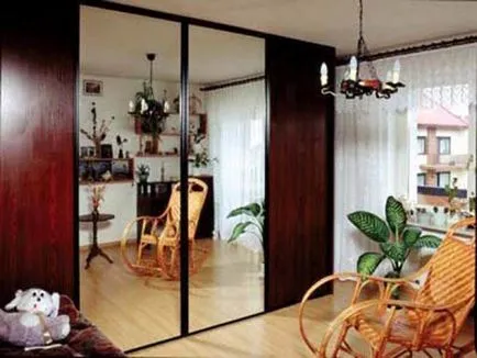 Built-in mobilier pentru camera de zi - o fotografie și o descriere (mobilier) Built-in mobilier pentru camera de zi - o fotografie și descrierea