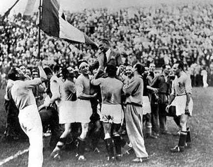 Toți campionii fotbalul (World) Toți campioni mondiali la FIFA