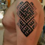 tatuaj păgân slavă însemnând fotografii și schițe ale cele mai bune