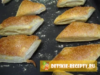 Limbile foetaj - reteta cu fotografii, rețete pentru copii, bucătărie