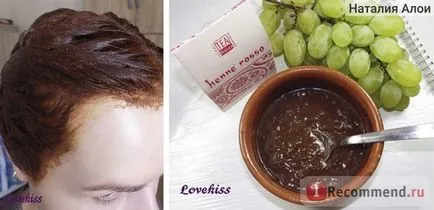 Henna pentru ceai de păr Henne rosso Tiziano piatra (Lawsonia inermis) - «♥ ♥ henna indian noi dragoste (Henne) Henna pentru ceai de păr Henne rosso Tiziano piatra (Lawsonia inermis) - «♥ ♥ henna indian noi dragoste