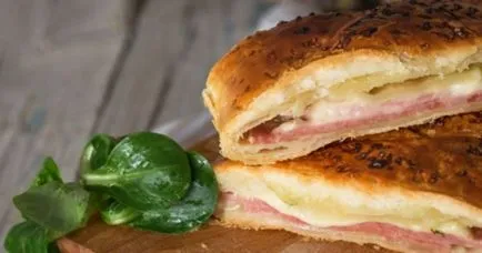 Gurile de foetaj (cu zahăr, umplute) rețete (test) Gurile de foetaj (cu zahăr, umplute) rețete