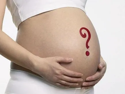 Vrei să știi cum stomac pentru a determina sexul copilului (identificarea) Vrei să știi cum stomac pentru a determina sexul copilului