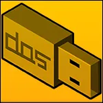 Dos unitate flash bootabil