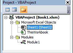 Înregistrarea unui macro în Excel