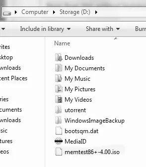 Boot din izo-imagine, fără a scrie pe disc - suport pentru Windows 7 utilizator-XP (acest lucru) Boot din izo-imagine fără înregistrarea pe disc - Suport pentru Windows 7 user-xp