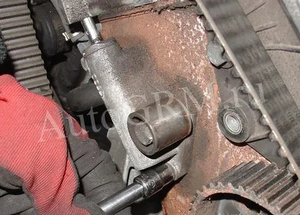 înlocuirea curelei de sincronizare audi a4 1 8t (audi) Înlocuirea curelei de distribuție 1 8t a4 audi