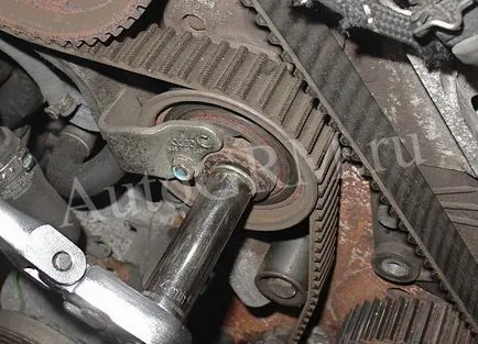 înlocuirea curelei de sincronizare audi a4 1 8t (audi) Înlocuirea curelei de distribuție 1 8t a4 audi