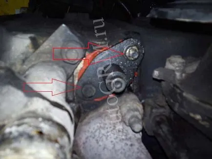 Înlocuirea lanțului de distribuție VAZ-2106 cu fotografii și video (lanț) Înlocuirea lanțului de distribuție VAZ-2106 cu fotografii și video