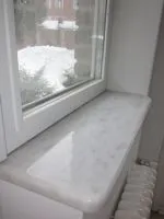 Cum se instalează un pervaz din plastic cu propriile sale mâini (mâini) Cum se instalează un pervaz din plastic cu propriile sale mâini