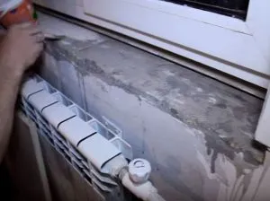Cum se instalează un pervaz din plastic cu propriile sale mâini (praguri) Cum se instalează un pervaz din plastic cu propriile sale mâini