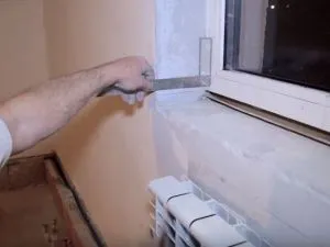Cum se instalează un pervaz din plastic cu propriile sale mâini (praguri) Cum se instalează un pervaz din plastic cu propriile sale mâini