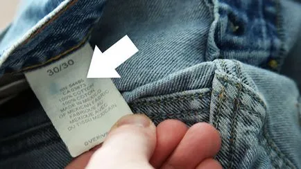 Cum să aibă grijă de blugi, așa că vă va servi pentru o lungă perioadă de timp (blugi) Cum să aibă grijă de blugi, așa că vă va servi pentru o lungă perioadă de timp