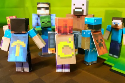 Cum se instalează mantia Minecraft pe toate opțiunile posibile (Minecraft plugin mantie de piele) Cum se instalează Minecraft camuflăm toate opțiunile