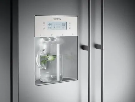 Cum se setează frigiderul încorporat (ca set de built-in frigider) Cum se instalează built-in frigider
