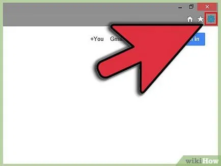 Cum de a seta Google ca motor de căutare prestabilit
