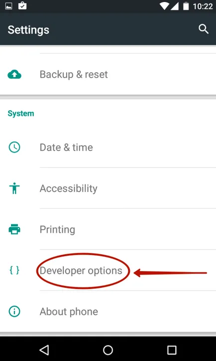 Cum se instalează Android pe rusificarea Android limba română