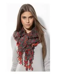 Femeile eșarfe de tricotaj (moda) fulare tricotate pentru femei