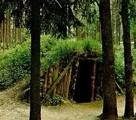 Hermitage, cum să construiască o cabină