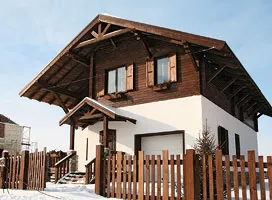 Teren pentru construcții de caracteristicile de așezări pentru cabane, categoria, fotografie și video