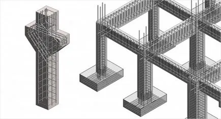 Descriere construcție de beton, caracteristici