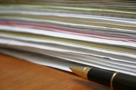 O copie certificată de ordinul a procedurii și sensul său (certificate copii ale documentelor) O copie certificată a ordinului de procedură și sensul său