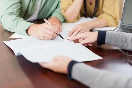 Creditul în cadrul evaluărilor de capital de maternitate, condițiile