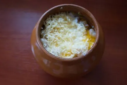 Friptură de pui într-o oală - un pas cu pas reteta cu fotografii pe (pot) Friptură de pui într-o oală - un pas cu pas reteta cu fotografii de pe