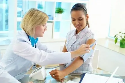 Corpus luteum in timpul sarcinii - ce este, dimensiunea, rata (sarcina) Corpus luteum in timpul sarcinii - ce este, dimensiunea, rata de