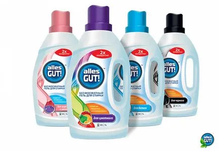 Detergent lichid pentru spălare haine comentarii, avantaje, dezavantaje