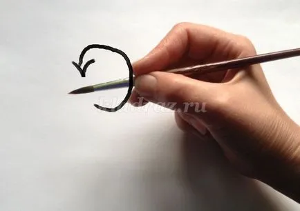 Zhostovo pictura 1
