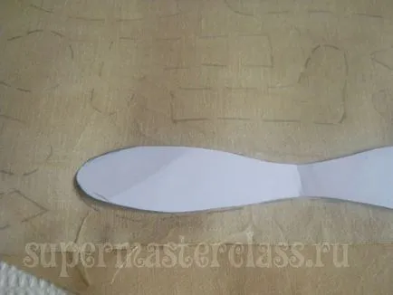 clasa Hare de master tilda cu modele, cursuri de master în brodată