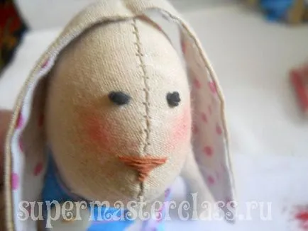 clasa Hare de master tilda cu modele, cursuri de master în brodată