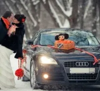 Nunta de iarna sedinta foto ca pentru a aranja o vacanță elegantă