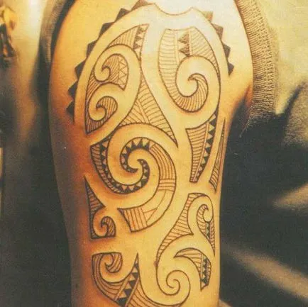 desene Semnificație tatuaje celtice