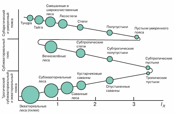 Zonarea geografică - ea